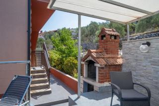 Seaside family friendly house with a swimming pool Prigradica, Korcula - 21022 - 2
