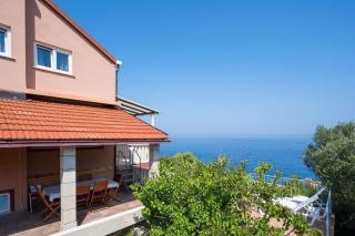 Seaside family friendly house with a swimming pool Prigradica, Korcula - 21022 - 1