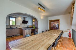 Gîte avec piscine de 25 m et spa - 4