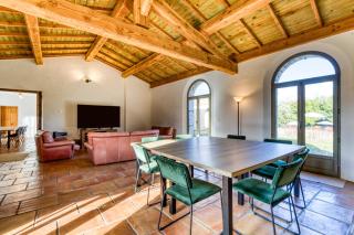 Gîte avec piscine de 25 m et spa - 6