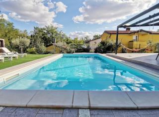 Holiday house with a swimming pool Fratrici, Umag - 22401 - 1