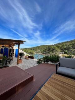 Seaside holiday house Losinj, Losinj - 22696 - 9