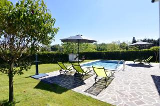 Family-friendly apartments with swimming pool Cepljani, Umag - 23565 - 1