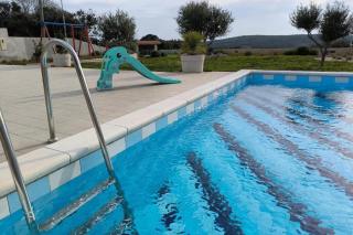 Family friendly house with a swimming pool Cunski, Losinj - 24170 - 1