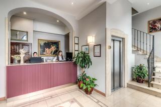 Hotel Galileo - Florence - 6