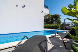 Family friendly house with a swimming pool Bibinje, Zadar - 23364 - 2