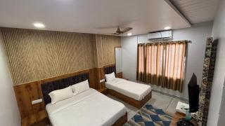 The Hotel Shree Shyam Palace inn - 8