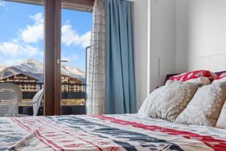 Christiania I R1 - 4 pers - pres des pistes - 4