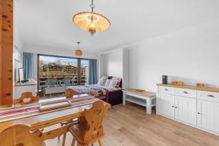 Christiania I R1 - 4 pers - pres des pistes - 7