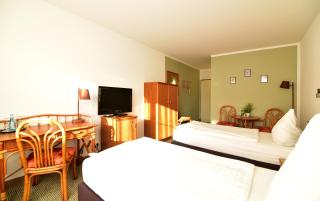 Land-gut-Hotel Schenkenberger Hof - 9