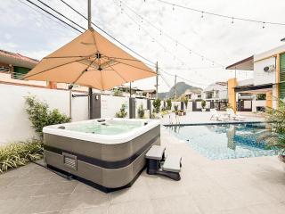 Fairy 2 Pool Villa Ipoh 26 Pax Kbox Snooker Lego - 9