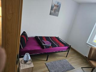 Monteurs- & Gästewohnungen nähe Raffinerie Leuna & Geiseltalsee für 4Personen - 9