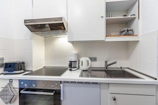 Kaiserallee, Fewo 217 - 4