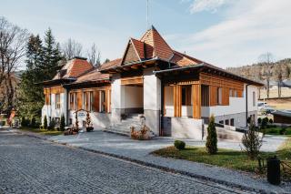 Villa Bellini Borszék - 5