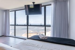 BHS Flat a beira mar 2203 - 3