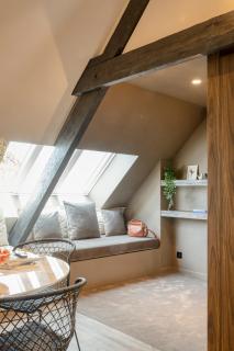 Charming Attic Retreat in Historic Ghent Center - Gand - 4