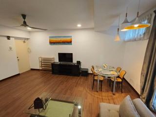 Fahrenheit 88 Pavilion 2 Bedroom Bukit Bintang - 2