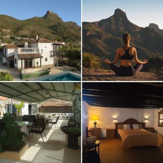 El Caserio de Araña, Cercados de Araña - 0