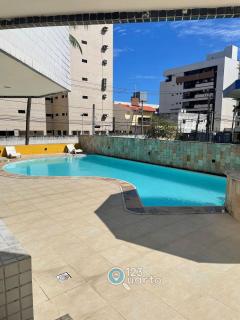 Apartamento em Intermeares | Quarto Casal Estúdio - 9