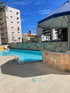 Apartamento em Intermeares | Quarto Casal Estúdio - 6