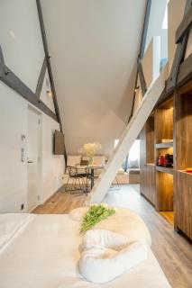 Charming Attic Retreat in Historic Ghent Center - Gand - 2