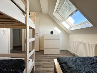 Gemütliches Gruppenhaus nähe Krefeld & Messe - 7