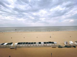Cozy one-bedroom apartment with sea view and pool T50 - Oostende - 1