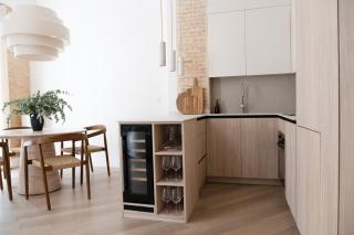 Valencia Boutique Stays - High End Apartment in Ruzafa for long stays - 5