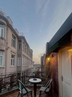 Apartment 2 min from Galatatower - 3