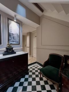 Apartment 2 min from Galatatower - 2