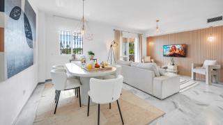 VACATION MARBELLA I Los Naranjos, Duplex Penthouse, Golf Lovers, Security, Swimming pool, Fastest WiFi with Rooftop and Terrace - 3