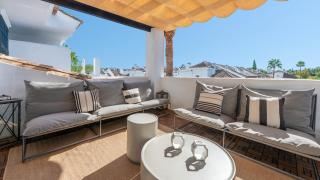 VACATION MARBELLA I Los Naranjos, Duplex Penthouse, Golf Lovers, Security, Swimming pool, Fastest WiFi with Rooftop and Terrace - 7