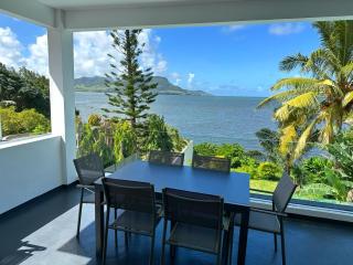 Villa moderne face a la mer - 7