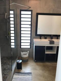 Villa moderne face a la mer - 3