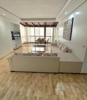 Azur Corniche - Confort & Parking privé - Tanger - 3