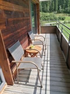 Apartment Zirbe - DeLuxe - 9