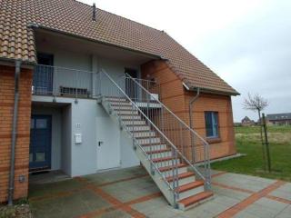 Moderne Ferienwohnung mit Balkon in Strandnähe - 9