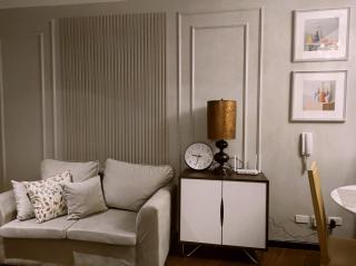 Elegant Stylish 1 Bedroom Balcony City and Manila Bay view FREE Sauna Pool GYM Makati - 4