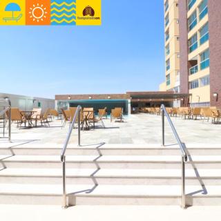 Piazza diRoma com acesso ao Acqua Park - CAROL Temporada CN - 1