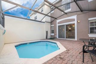 Charming 3BR Resort Townhome with Private Pool near Disney - 0