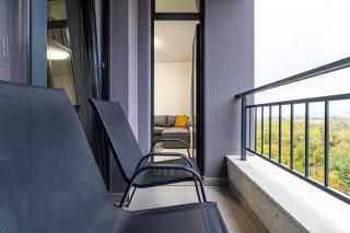 Mladost Mountain View One Bedroom Apartment - 1