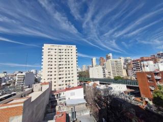 Bohemian room in Chinatown near River - Buenos Aires - 0