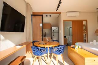 Studio Maracá, Charme e conforto na Praia de Lages - 8