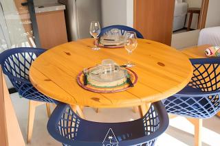 Studio Maracá, Charme e conforto na Praia de Lages - 5