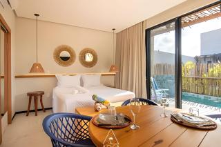 Studio Maracá, Charme e conforto na Praia de Lages - 3