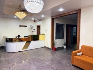 Hotel Grand Lucent Mathura-Vrindavan - 9