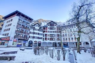 Chamonix Sud - Marguerite B215 - Happy Rentals - 2
