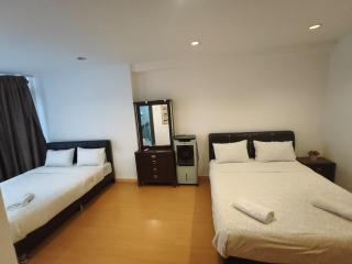 Fahrenheit 88 Pavilion TRX 2 BedRoom 2 Bathroom Bukit Bintang - 4