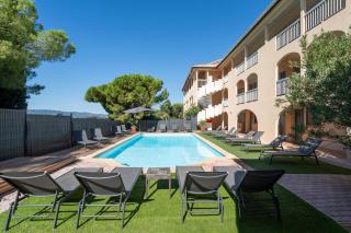 Sure Hotel by Best Western Mougins Belvedere - Mougins - 3