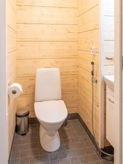 Holiday Cabin Levi Base Camp - South side - 3